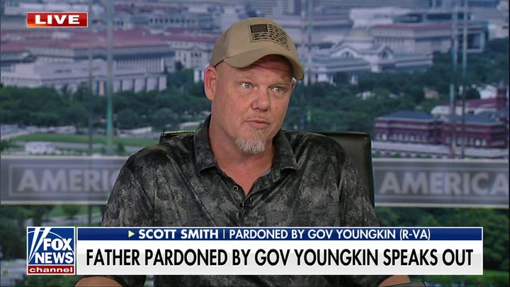 Pardoned father says he was used to ‘silence’ parents from protecting children: Scott Smith