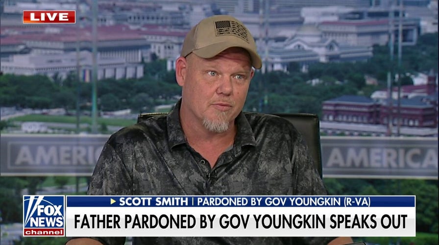 Pardoned father says he was used to ‘silence’ parents from protecting children: Scott Smith