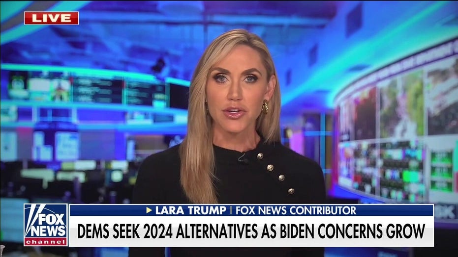 Lara Trump says Americans are ‘desperate’ to get ‘Donald Trump back in office’ in 2024