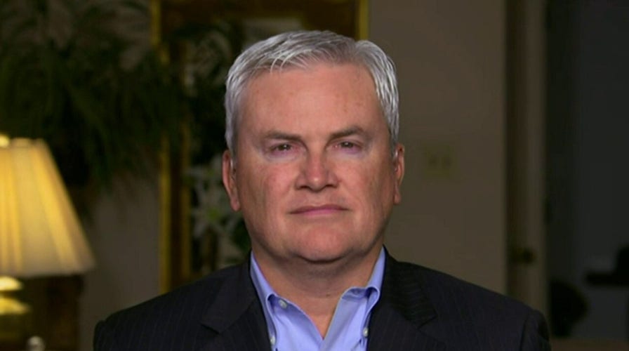 James Comer: Americans realize Biden has been 'dishonest'