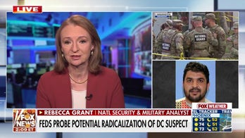 Analyst highlights warnings signs, threat posed from Afghanistan evacuation 