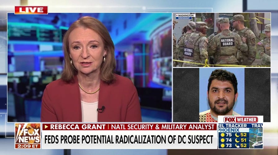 Analyst highlights warnings signs, menace  posed from Afghanistan evacuation 