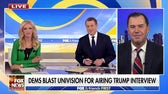 Joe Concha rips 'The View' for 'tone deaf' criticism of latest Trump interview