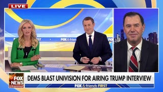 Joe Concha rips 'The View' for 'tone deaf' criticism of latest Trump interview - Fox News
