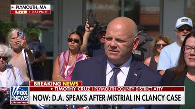 Plymouth County DA speaks out after Clancy mistrial: ‘The real victims are invisible’