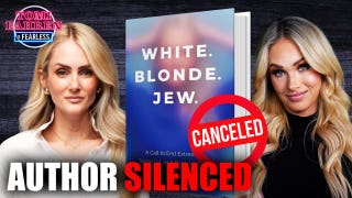 Jewish Author Pushed to Her Limit Following Bookstore Cancellation Controversy | Tomi Lahren Is Fearless