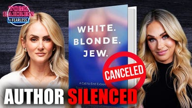 Jewish Author Pushed to Her Limit Following Bookstore Cancellation Controversy | Tomi Lahren Is Fearless