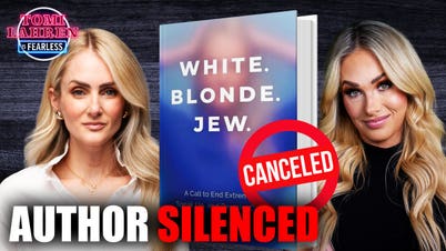 Jewish Author Pushed to Her Limit Following Bookstore Cancellation Controversy | Tomi Lahren Is Fearless