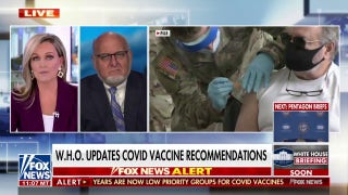 WHO updates COVID vaccine recommendations, deems healthy kids a low priority - Fox News