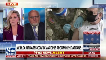 WHO updates COVID vaccine recommendations, deems healthy kids a low priority