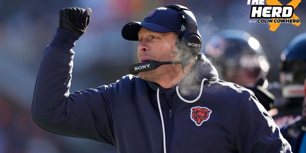 Bears beat Packers 22-16 in OT, Is Chicago a Super Bowl Contender? | The Herd