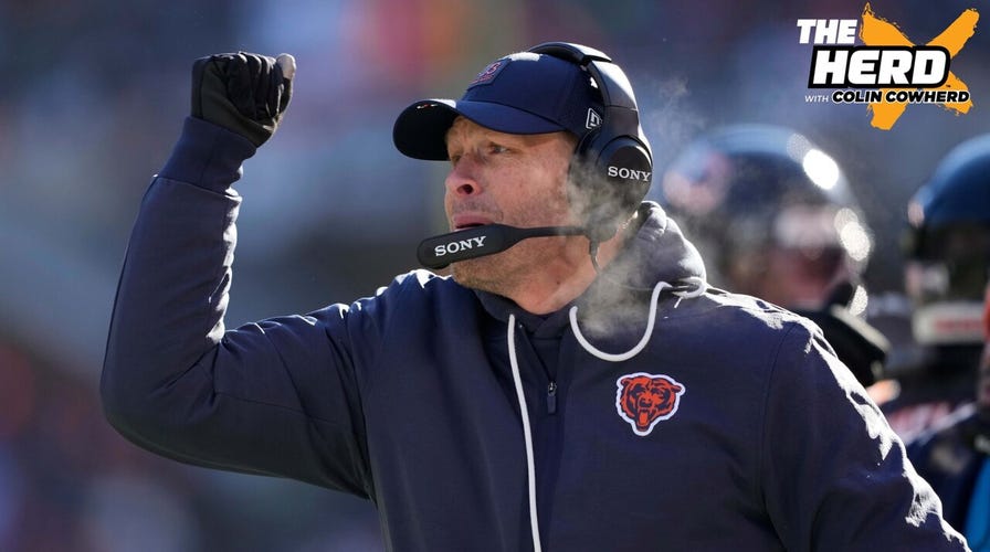 Bears beat Packers 22-16 in OT, Is Chicago a Super Bowl Contender? | The Herd