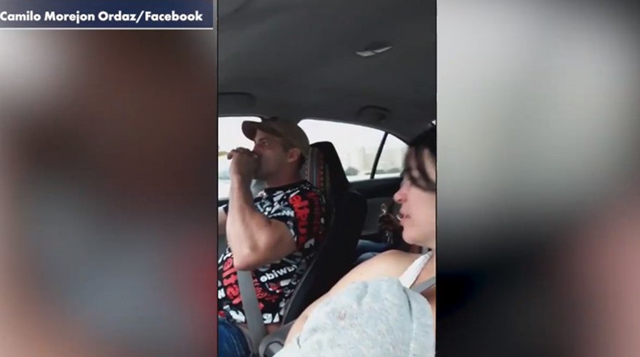 Texas man seen in video drinking before fatal crash