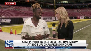 I’m one of the luckiest professional players to perform at the UFL halftime show: Marquette King