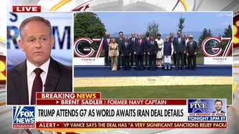 Trump attends G7 as world awaits Iran deal details