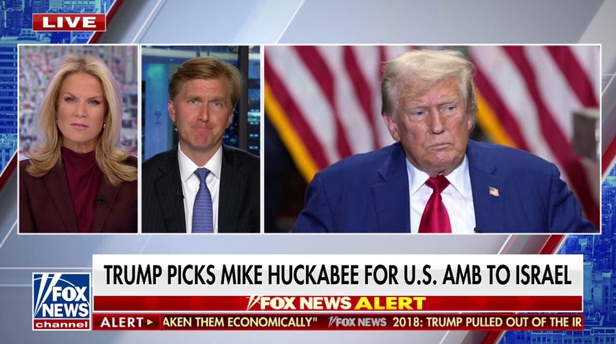 Former defense official says a second Trump term promises a ‘realistic,’ ‘better’ outcome in the Middle East.