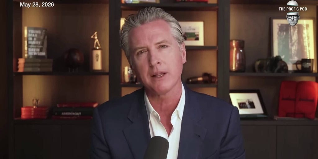 Newsom blasts Democrats for having a 'victim mindset' that enabled homeless crisis