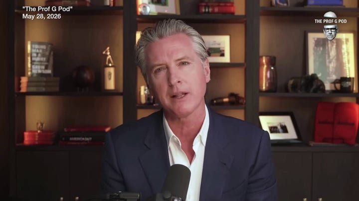 Newsom blasts Democrats for having a 'victim mindset' that enabled homeless crisis