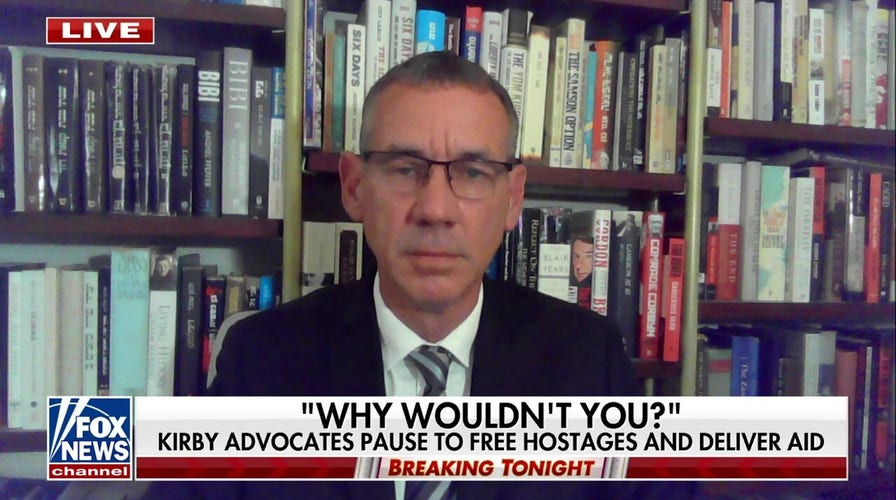 Hamas is a barbaric organization that kidnaps babies: Mark Regev