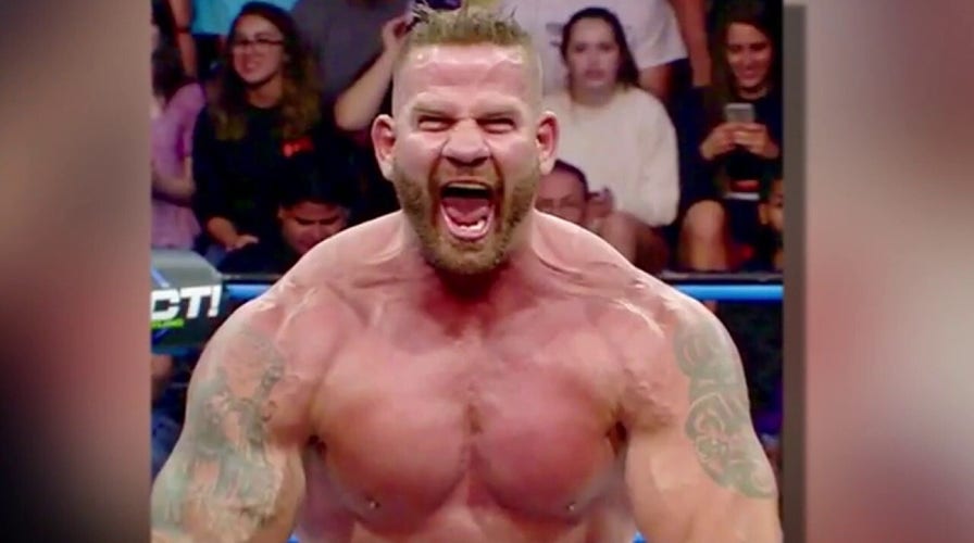 Pro wrestler turned mayor talks journey from ring to political arena