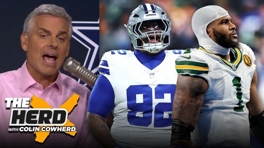 Quinnen Williams signs 3-year extension, Did the Cowboys win the Micah Parsons trade? | The Herd