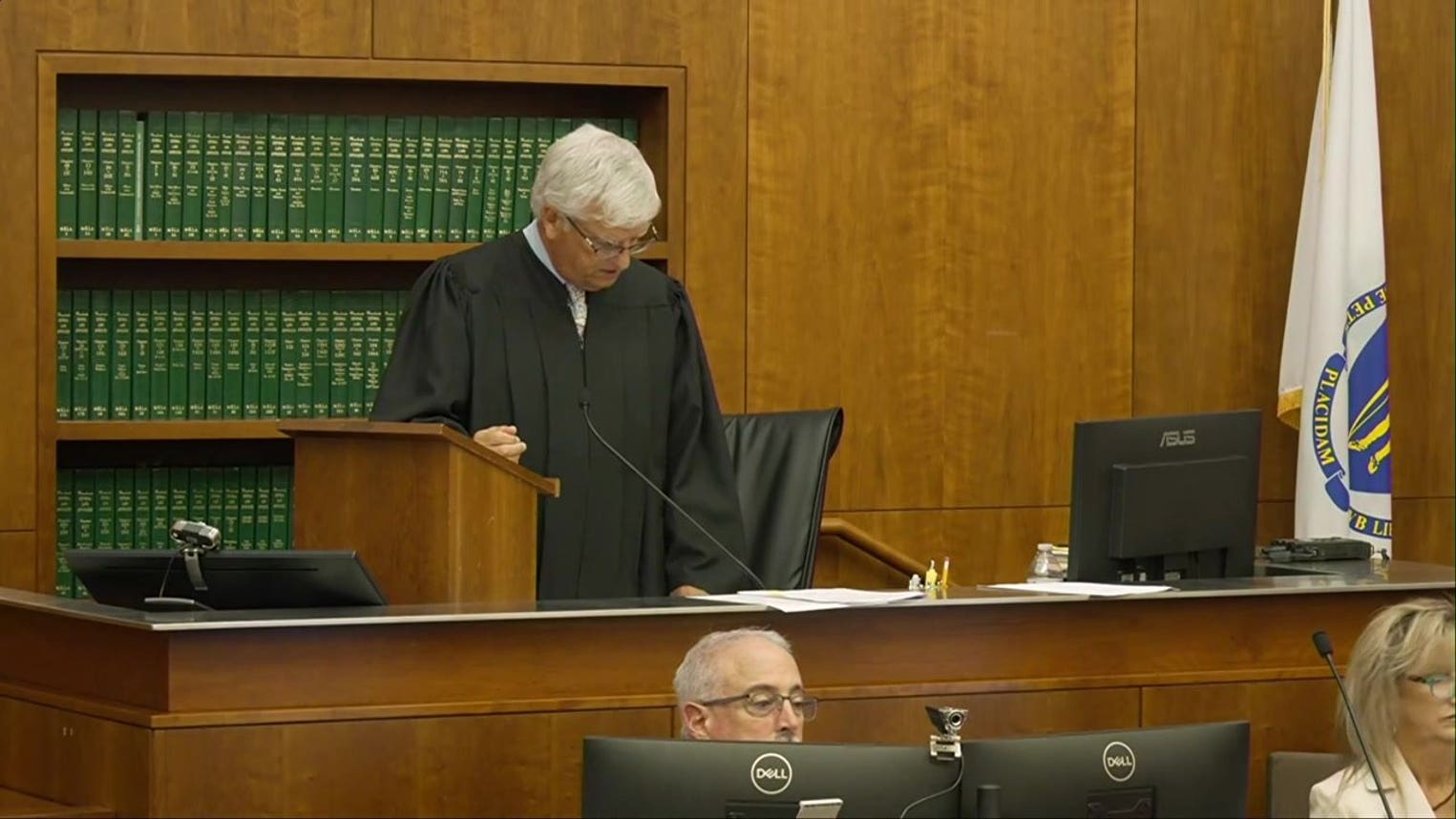 Judge commends attorneys for efforts in 'emotionally taxing' Lindsay Clancy trial