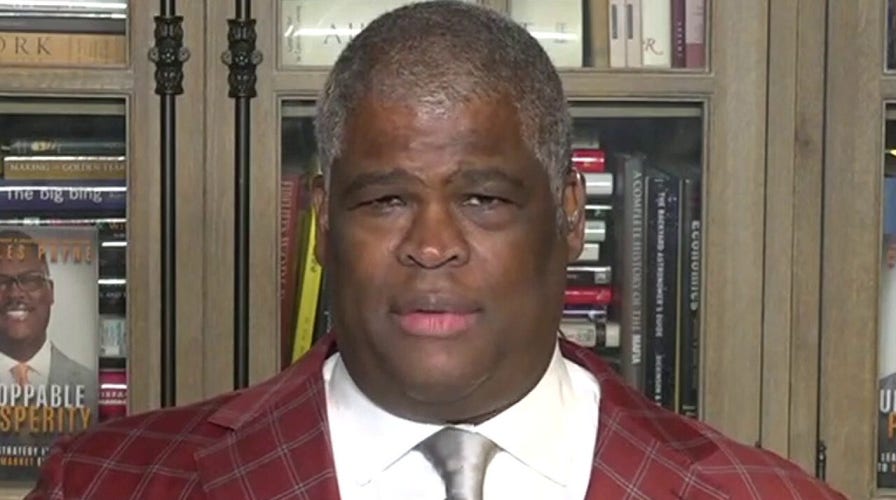 Charles Payne: Biden's economic plan for caregivers is 'nonsensical'