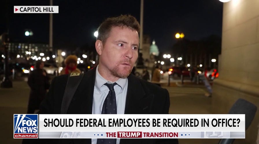 DOGE pushing to return federal workers to office as buildings sit vacant