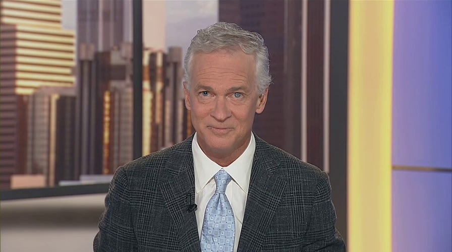 Coming up on Monday, May 9 edition of 'Special Report'