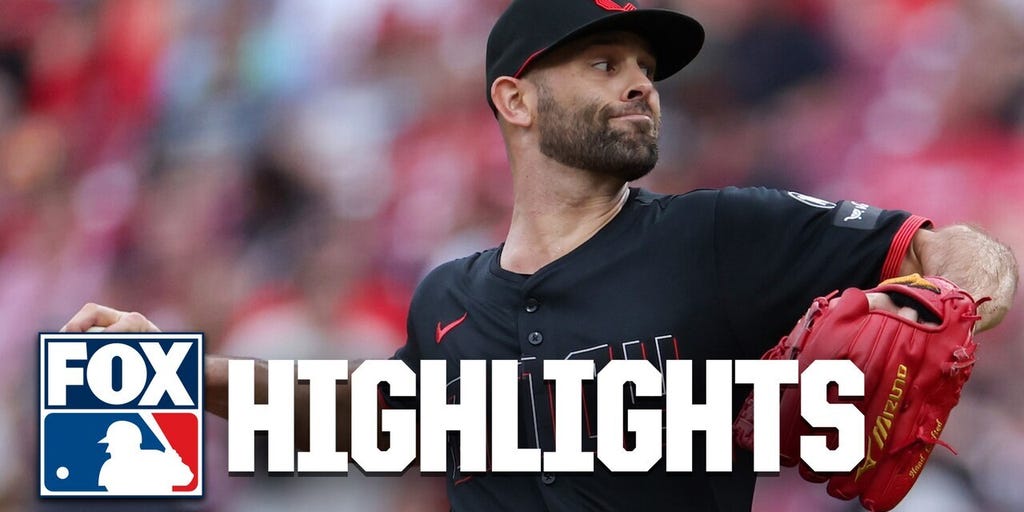 Padres vs. Reds Highlights | MLB on FOX