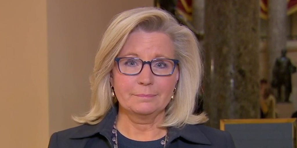 Rep Liz Cheney Says Democrats Never Ending Investigation Of President 