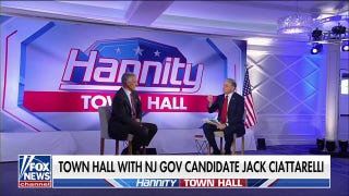 Jack Ciattarelli wants New Jersey to 'hit the reset button'