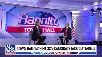 Jack Ciattarelli wants New Jersey to 'hit the reset button'