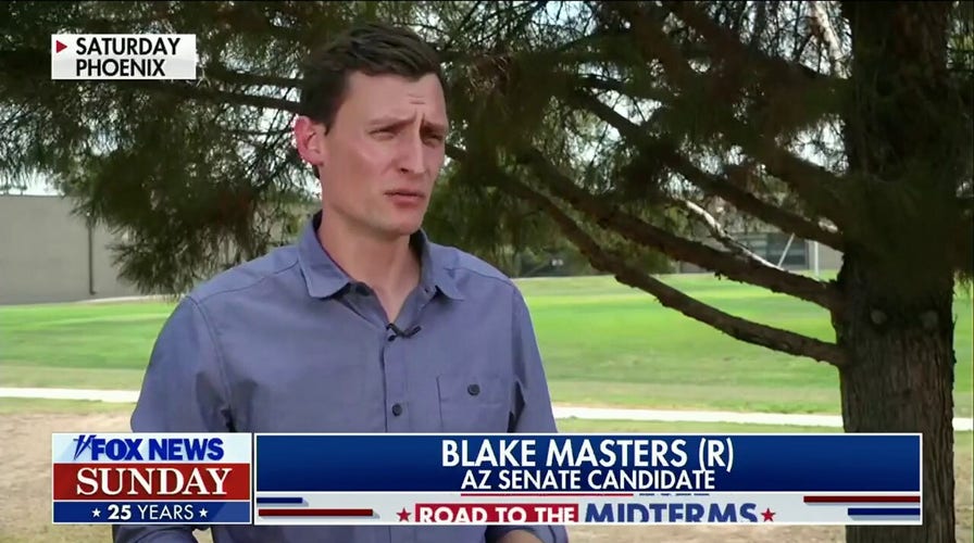 Arizona US Senate, gubernatorial races heat up ahead of 2022 midterms