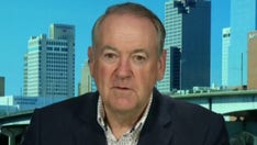 Gavin Newsom is the 'poster child' for not following his own mandates: Mike Huckabee