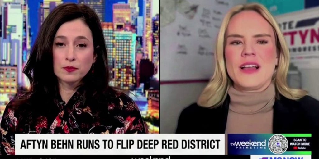 Democratic congressional hopeful confronted on past social media posts in support of defunding the police