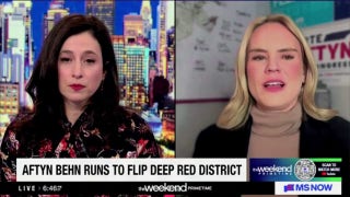 Democratic congressional hopeful confronted on past social media posts in support of defunding the police