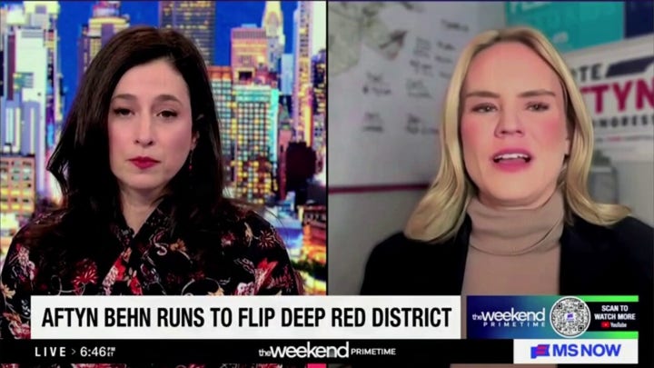 Democratic congressional hopeful confronted on past social media posts in support of defunding the police