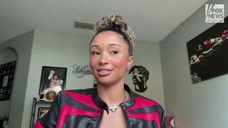 WWE NXT star Kelani Jordan dishes on AJ Styles interaction