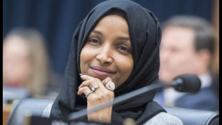 Lee Zeldin calls for Ilhan Omar’s removal from committee for anti-Semitic remarks: 100% chance this will continue