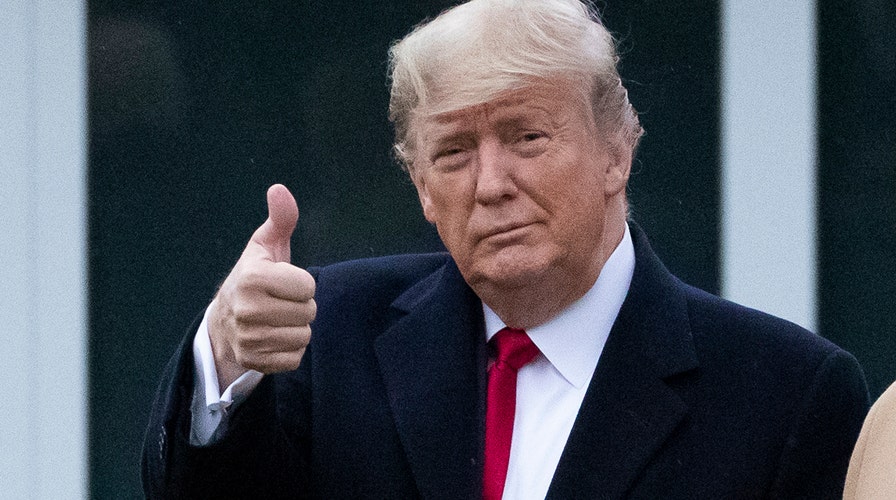 How will voters respond to the impeachment trial of President Trump?