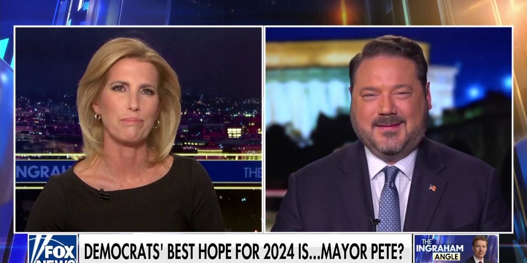 Democrats Best Hope For 2024 Is Mayor Pete Fox News Video   Image 