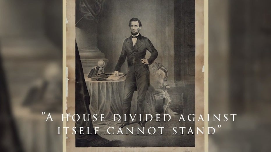 Abraham Lincoln delivered iconic speech more than 160 years ago today Fox News