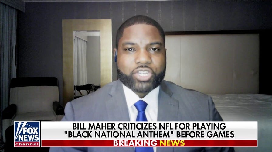 Rep. Byron Donalds 'agrees' with Bill Maher that there is one national anthem
