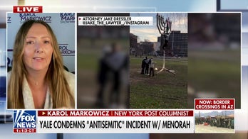 Some colleges are ‘terrifying’ for Jewish students: Karol Markowicz