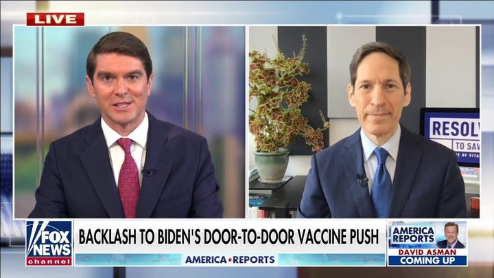 Dr. Tom Frieden: Vaccinations provide 'much higher' antibody levels than natural immunity