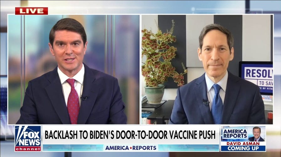 Dr. Tom Frieden: Vaccinations provide 'much higher' antibody levels than natural immunity