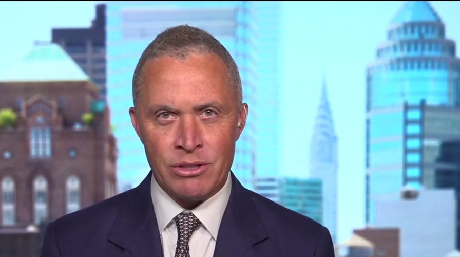 Harold Ford Jr. on Afghanistan crisis: It's on Biden's watch now