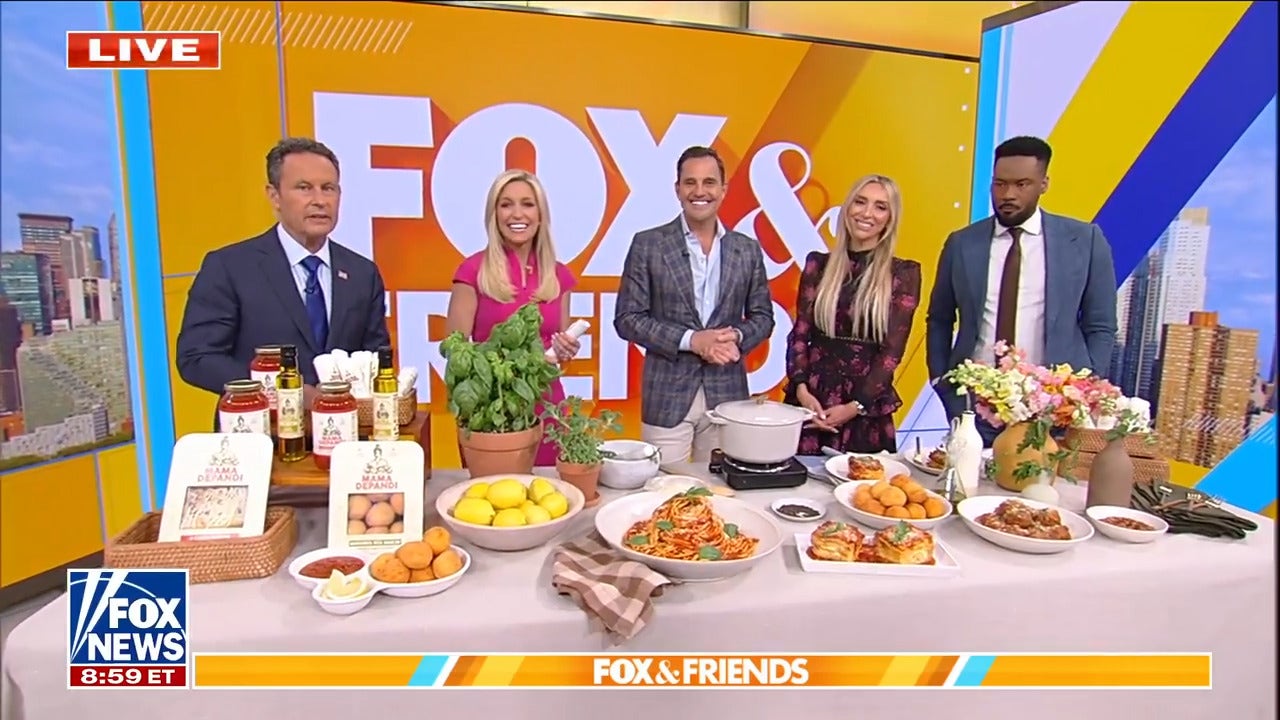 Bill and Giuliana Rancic tackle economic challenges, spotlight Italian food brand
