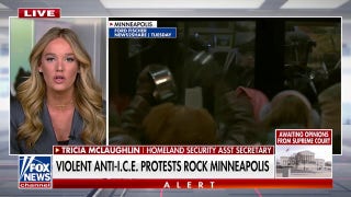 DHS refutes claim that Minneapolis is cooperating with ICE